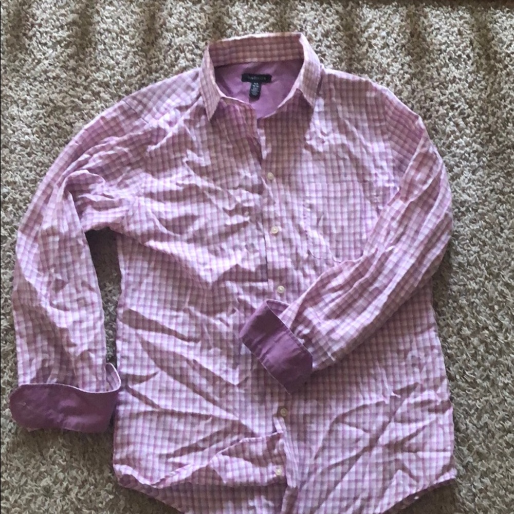 Very Stylish Button Down